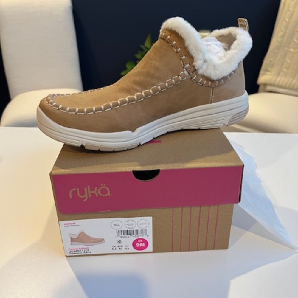 Ryka Arrow Honeybrown